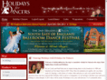 holidays4dancers.com
