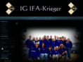 ifa-krieger.net