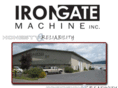 irongatemachine.com