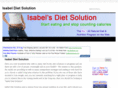 isabeldietsolution.com