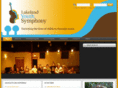 lakelandyouthsymphony.com