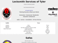 locksmithservicesoftyler.com