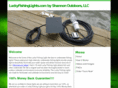 luckyfishinglights.com