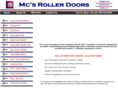 mcsrollerdoors.com