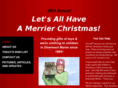 merrierchristmas.com