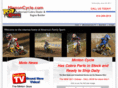 mintoncycle.com