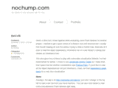 nochump.com