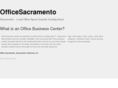 officesacramento.com