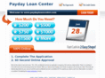 paydayloancentercom.com