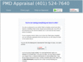 pmdappraisal.com