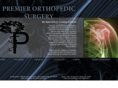 premierorthopedics.net