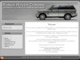 rangeroverchrome.com