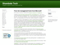 shambalatech.com