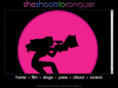 sheshootstoconquer.com