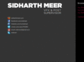 sidharthmeer.com