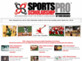 sportsscholarshippro.com