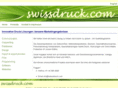 swissdruck.com