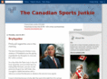 thecanadiansportsjunkie.com