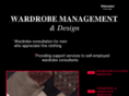 wardrobemanagement.com