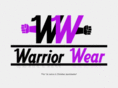 warriorwearapparel.com