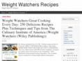 weightwatchersrecipes.org