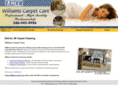 williamscarpetcare.com