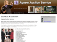 agnewauctionservice.net