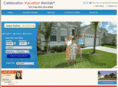 celebrationvacationrentals.com