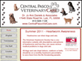 centralpascovetcare.com