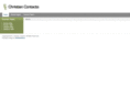 christiancontacts.net