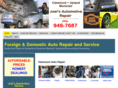 claremontautorepair.com