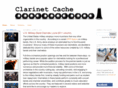 clarinetcache.com