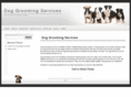 doggroomingservices.net