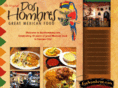 doshombres.com