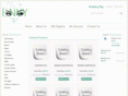 envynailsupply.com