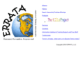 errata-llc.com