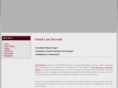 finishlinedrywall.com