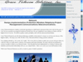 gracetelecomsolutions.com