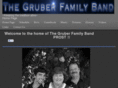 gruberfamilyband.com