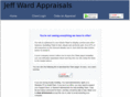 jeffwardappraisals.com