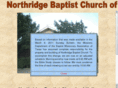 northridgebaptistchurch.org