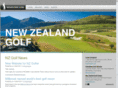 nzgolfer.com