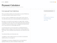 paymentcalculator.org