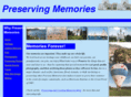 preservingandcreatingmemories.com