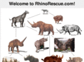 rhinorescue.com