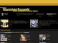 rhombus-records.biz
