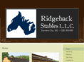 ridgebackstables.com