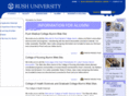 rushalumni.org