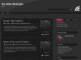sixaftermidnight.com