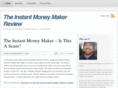 theinstantmoneymakerscam.org